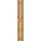 Ekena Millwork Spaced Board-n-Batten Shutters, Rough Sawn Western Red Cedar, 11 1/4W x 75H, PR RBS06S11X075RWR - alternate 4